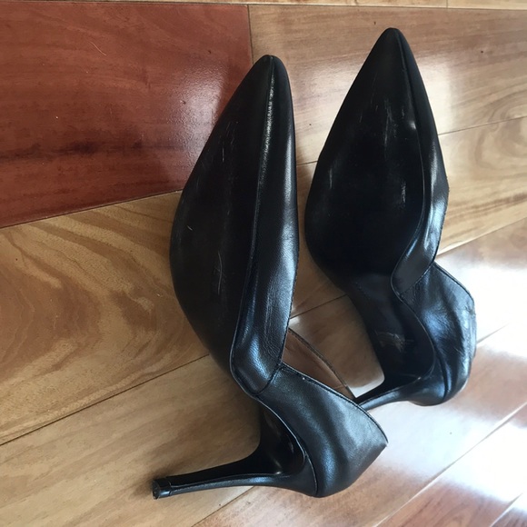 Banana Republic Black Pumps / Heels - Picture 3 of 3